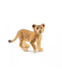 Cachorro de león. Schleich
