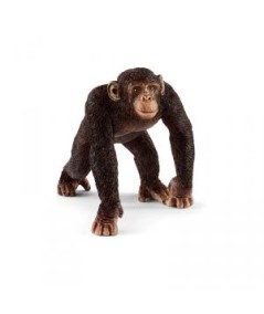 Chimpancé macho. Schleich