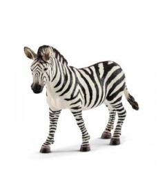 Cebra hembra. Schleich