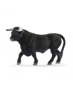 Toro negro Schleich