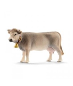 Vaca Braunvieh Schleich