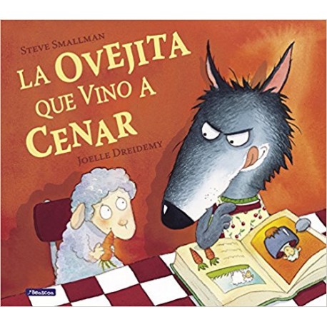 LA OVEJITA QUE VINO A CENAR