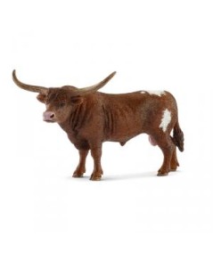 Toro tejano Longhorn Schleich