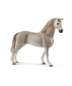 Caballo capón Holsteiner Schleich