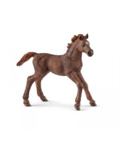 Potro purasangre inglés Schleich
