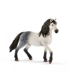 Caballo semental andaluz. Schleich