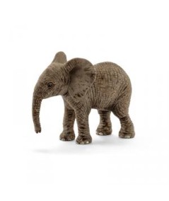 Cría de elefante africano. Schleich
