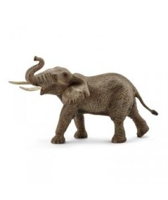 Elefante africano macho. Schleich