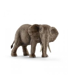 Elefante africano hembra. Schleich