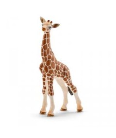 Cría de jirafa. Schleich