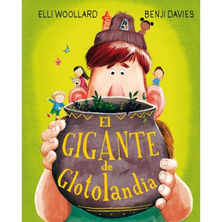 EL GIGANTE DE GLOTOLANDIA