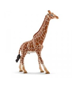 Jirafa macho. Schleich