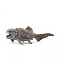 Dunkleosteus pez prehistórico. Schleich