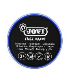MAQUILLAJE CREMA NEGRO JOVI