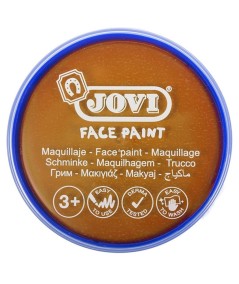 MAQUILLAJE CREMA NARANJA JOVI