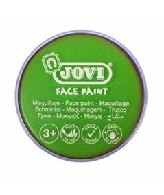 MAQUILLAJE CREMA VERDE JOVI