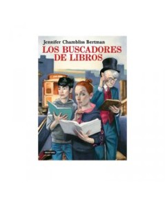 LOS BUSCADORES DE LIBROS