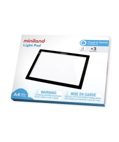 MESA DE LUZ A4 LIGHTPAD