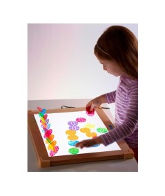 Mesa de luz LED