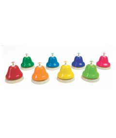 Campanitas Musicales De Mesa