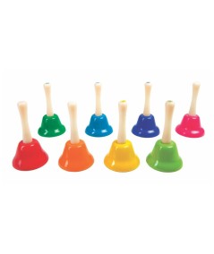 Campanitas Musicales De Mano