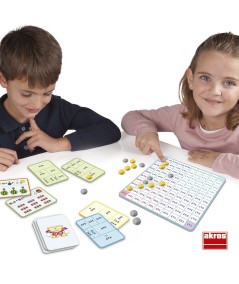 Aprende y comprende las tablas de multiplicar