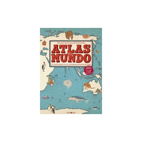 ATLAS DE MUNDO