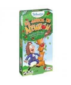 El árbol de Newton juego equilibrio