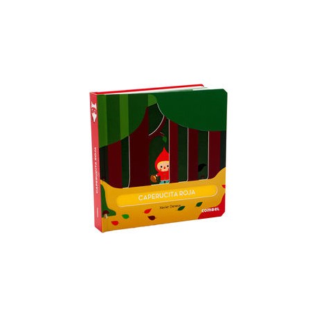CAPERUCITA ROJA