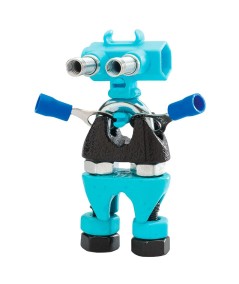 Set construcción robot 3 en 1 Carebit