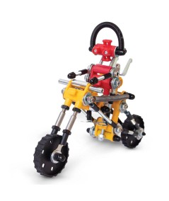 Set construcción moto Riderbit