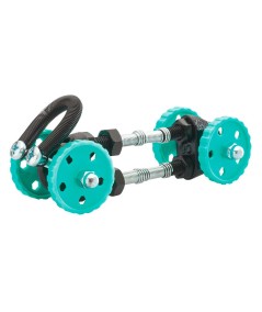 Set construcción vehículo 3 en 1 Buggybit
