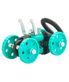 Set construcción vehículo 3 en 1 Buggybit