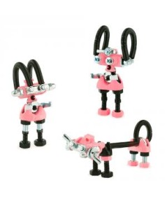 Set construcción robot 3 en 1 Joybit