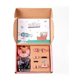 Set construcción robot 3 en 1 Joybit
