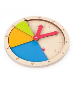 Construimos la hora
