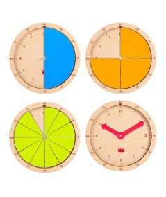Construimos la hora