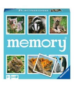Memory bebés animales