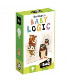 Flashcards baby logic