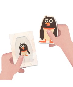 Flashcards baby logic