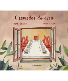 O comedor da avoa-GALEGO
