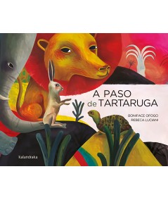 A paso de tartaruga- GALEGO