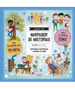 Quiero ser narrador de historias