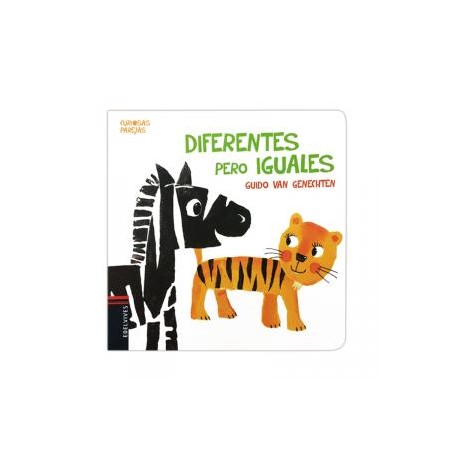 Diferentes pero iguales