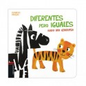 Diferentes pero iguales