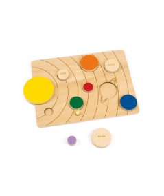 SOLAR SYSTEM PUZZLE