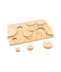 SOLAR SYSTEM PUZZLE