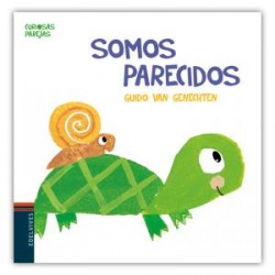 Somos parecidos. Curiosas parejas