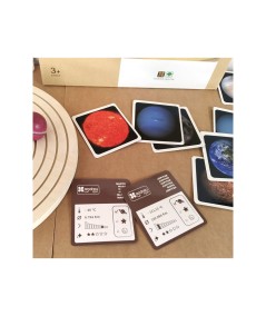 3D SOLAR SYSTEM