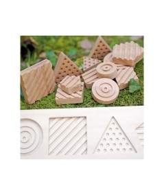 GEO SENSORY SHAPES